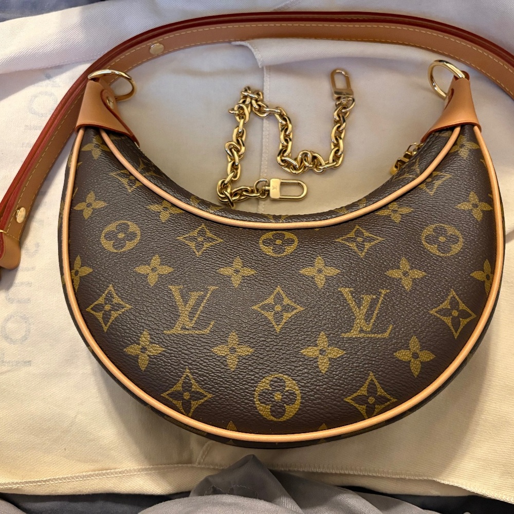 Louis Vuitton Loop bag in monogram NWT - image 1